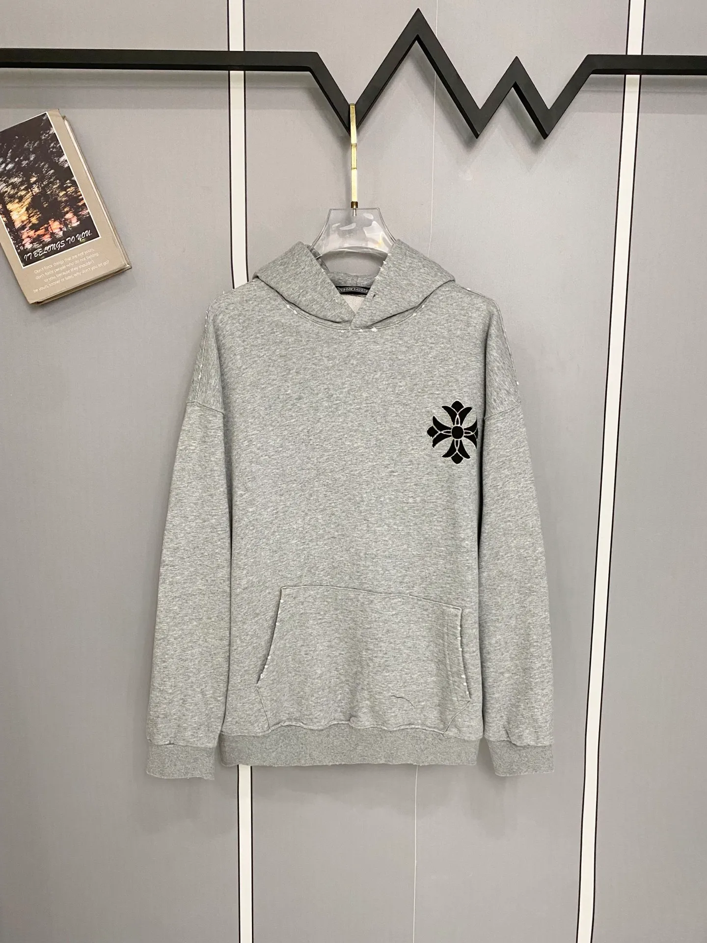 🍃 Chrome Hearts 【 ， 】 ！ ， 、 ，Versatile ！ ： Sizes：S M L XL